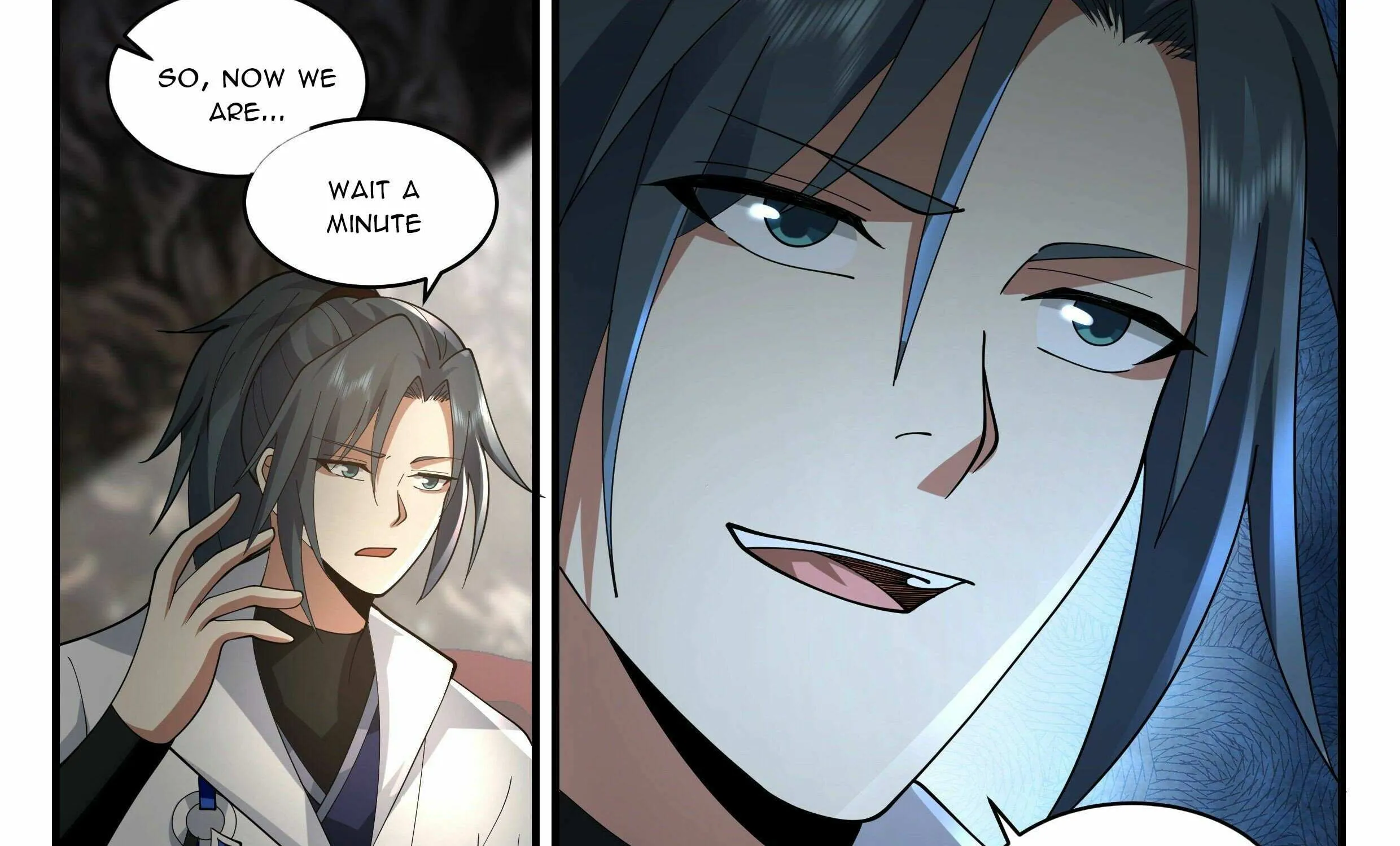 Read Martial Peak chapter 2219 image 14 on Lezhin