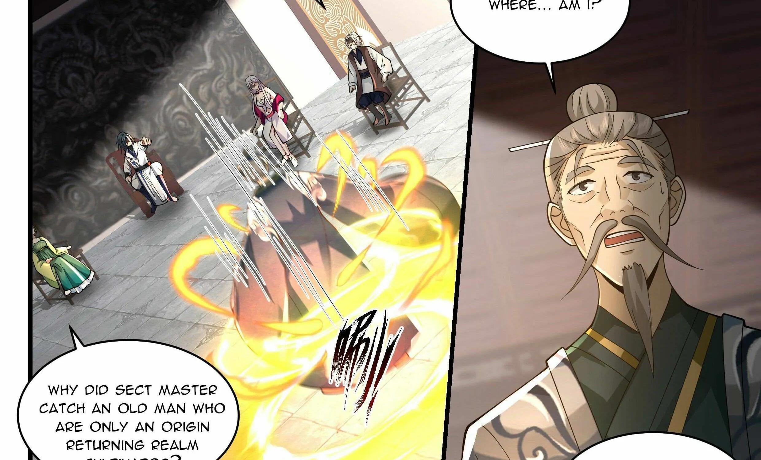 Read Martial Peak chapter 2219 image 17 on Lezhin