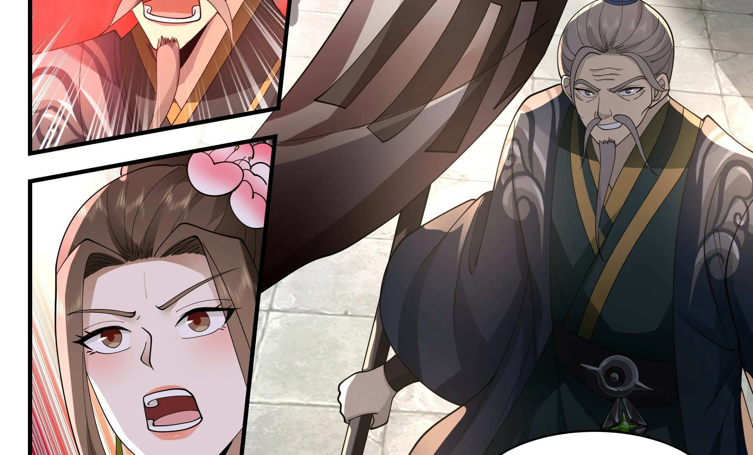 Read Martial Peak chapter 2219 image 23 on Lezhin