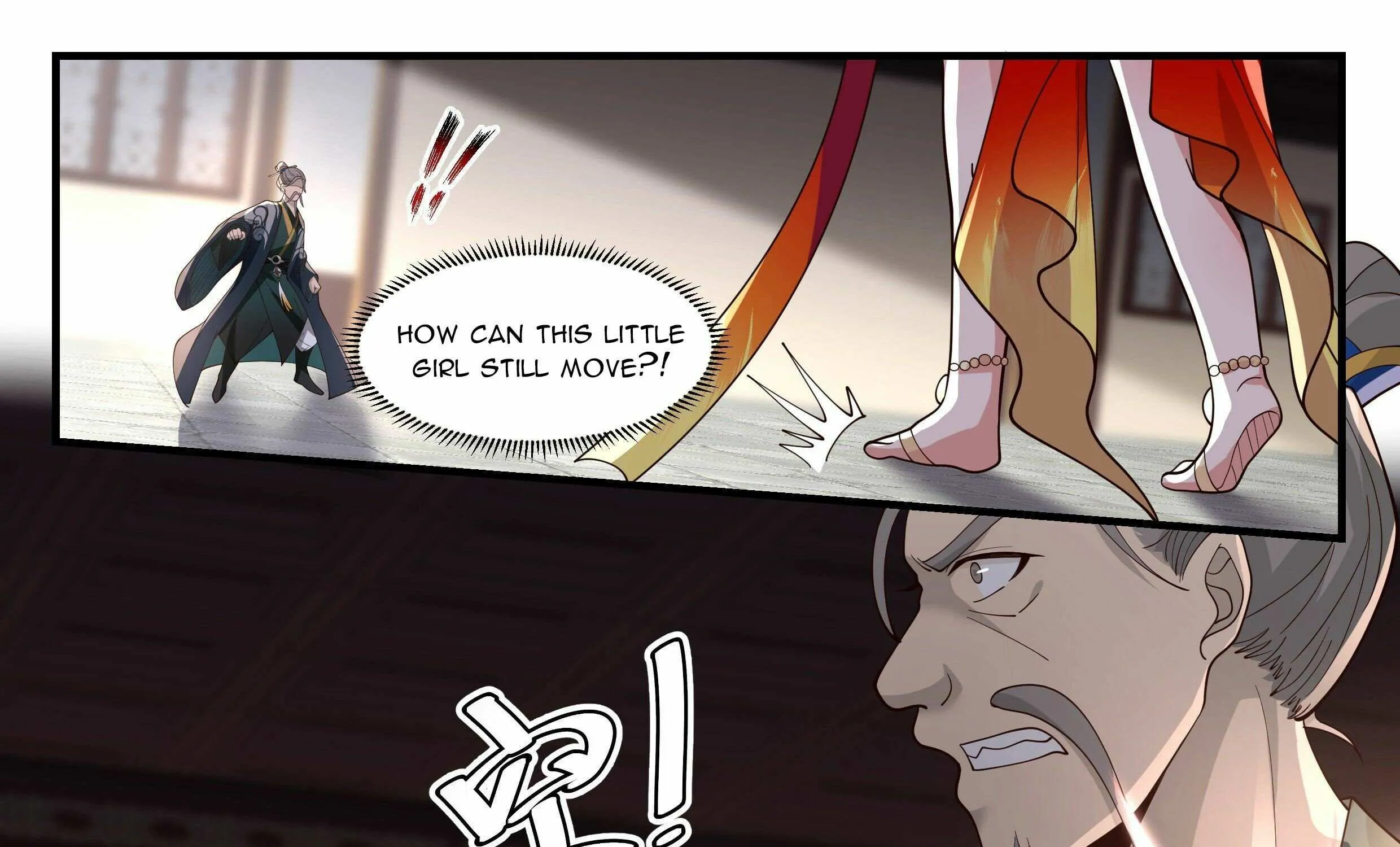 Read Martial Peak chapter 2219 image 25 on Lezhin