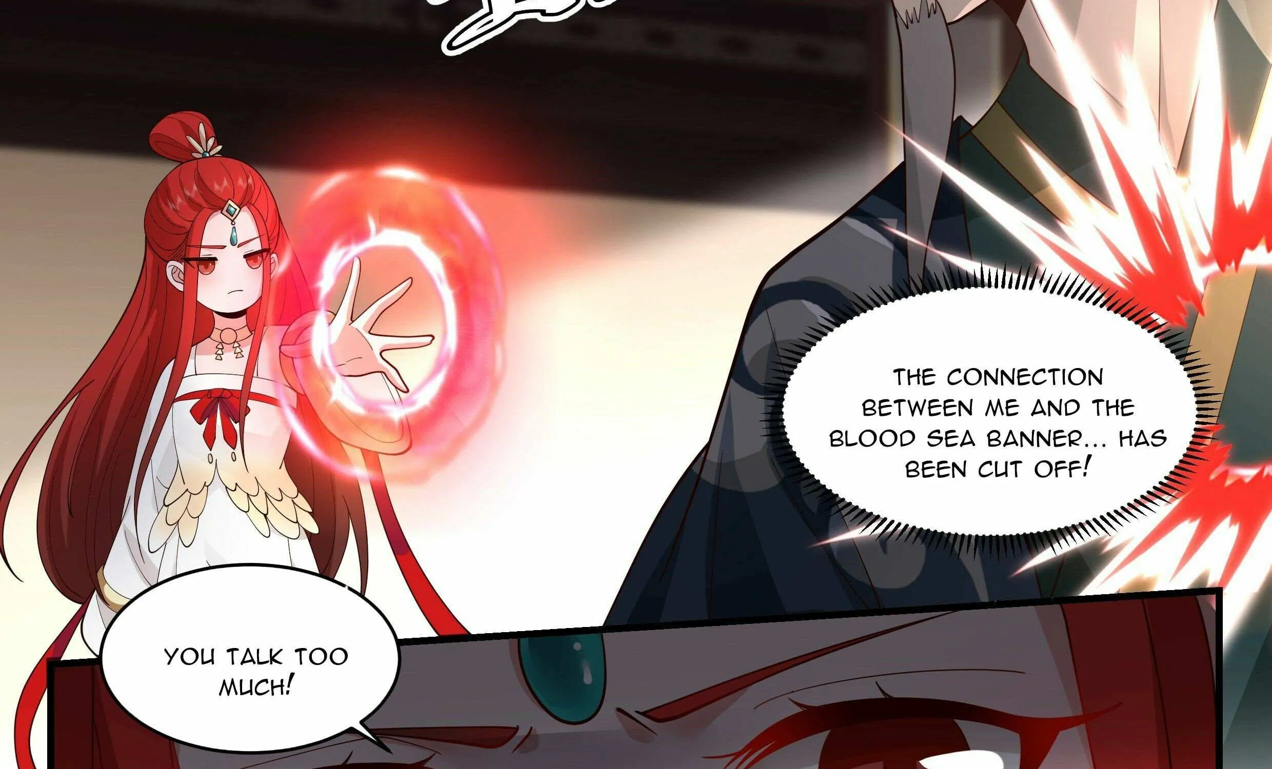 Read Martial Peak chapter 2219 image 26 on Lezhin