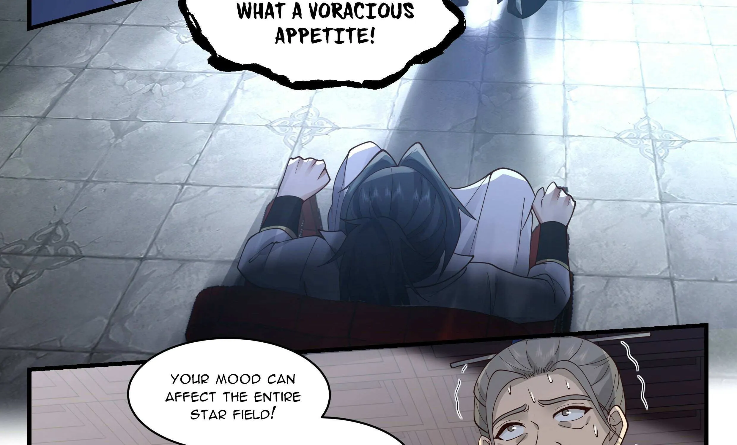 Read Martial Peak chapter 2219 image 32 on Lezhin