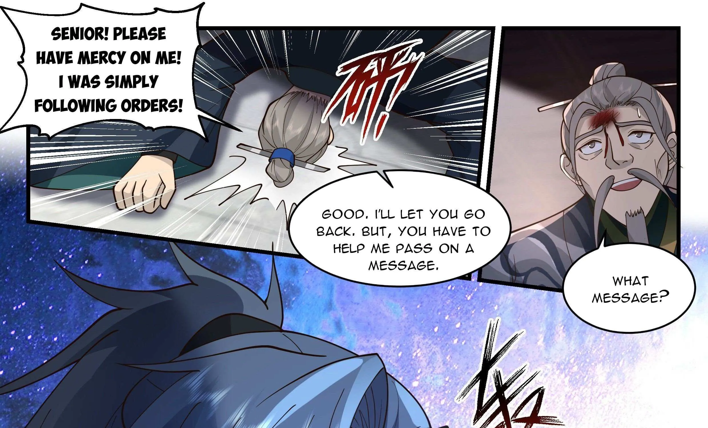 Read Martial Peak chapter 2219 image 34 on Lezhin