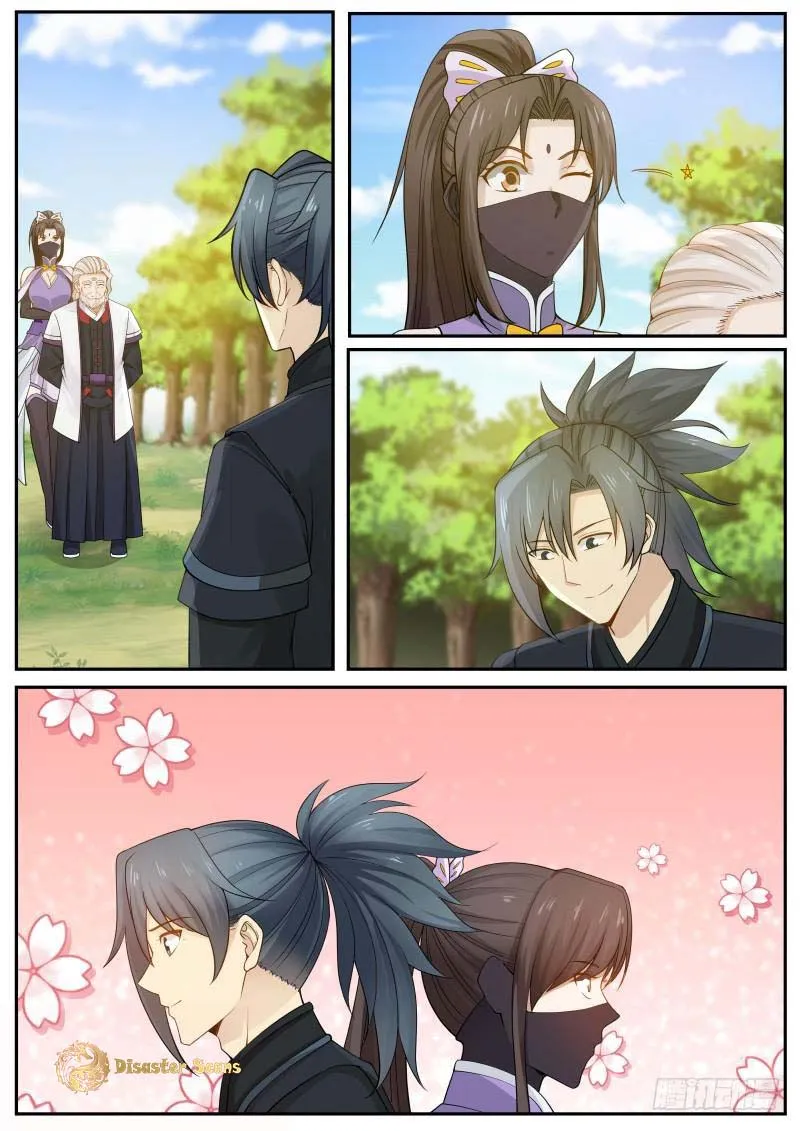 Read Martial Peak chapter 222 image 1 on Lezhin