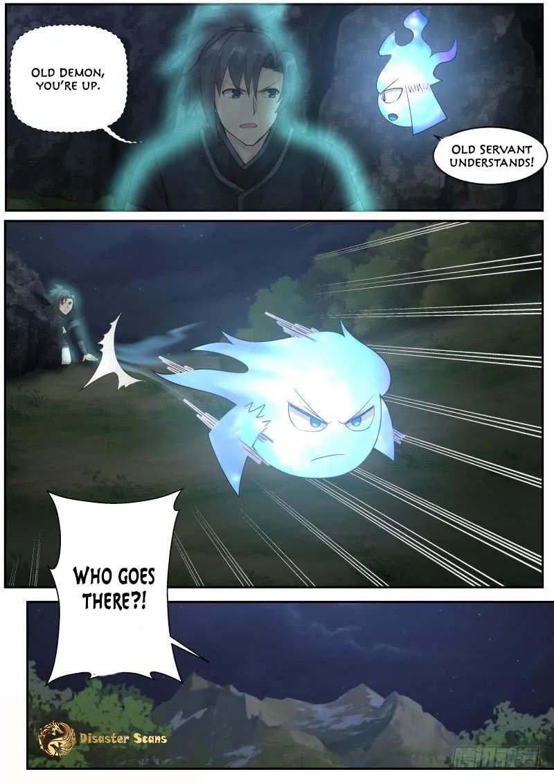 Read Martial Peak chapter 222 image 12 on Lezhin
