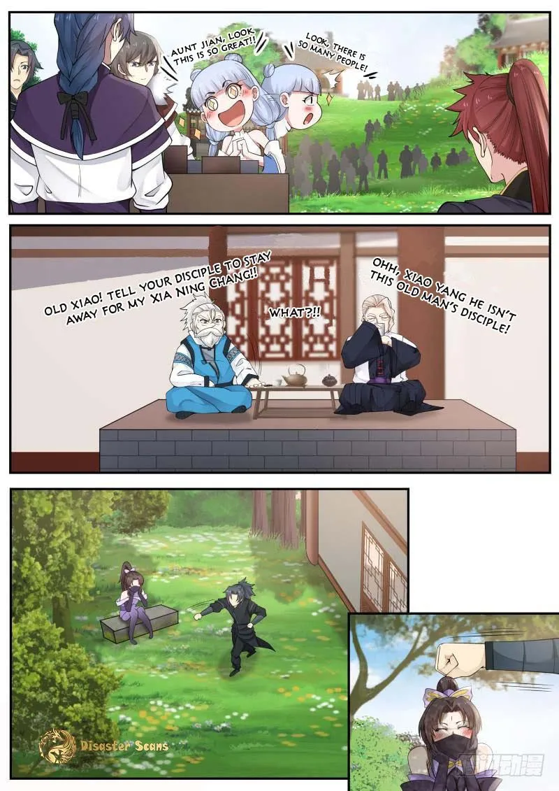 Read Martial Peak chapter 222 image 7 on Lezhin