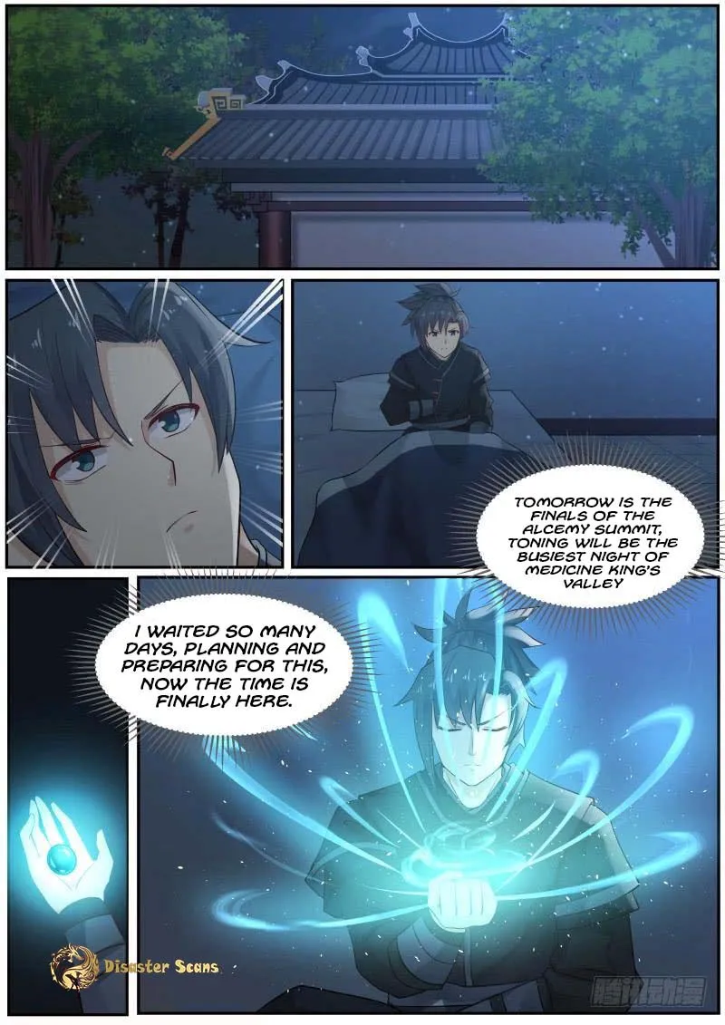 Read Martial Peak chapter 222 image 8 on Lezhin