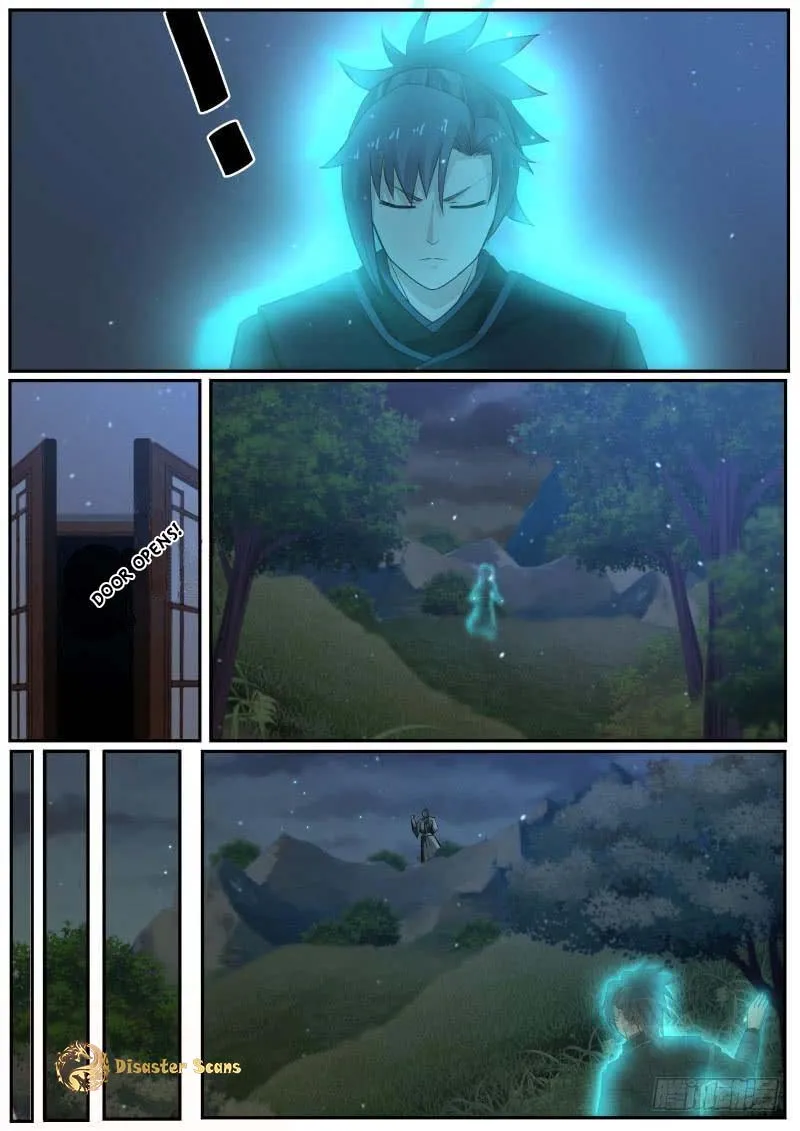 Read Martial Peak chapter 222 image 9 on Lezhin