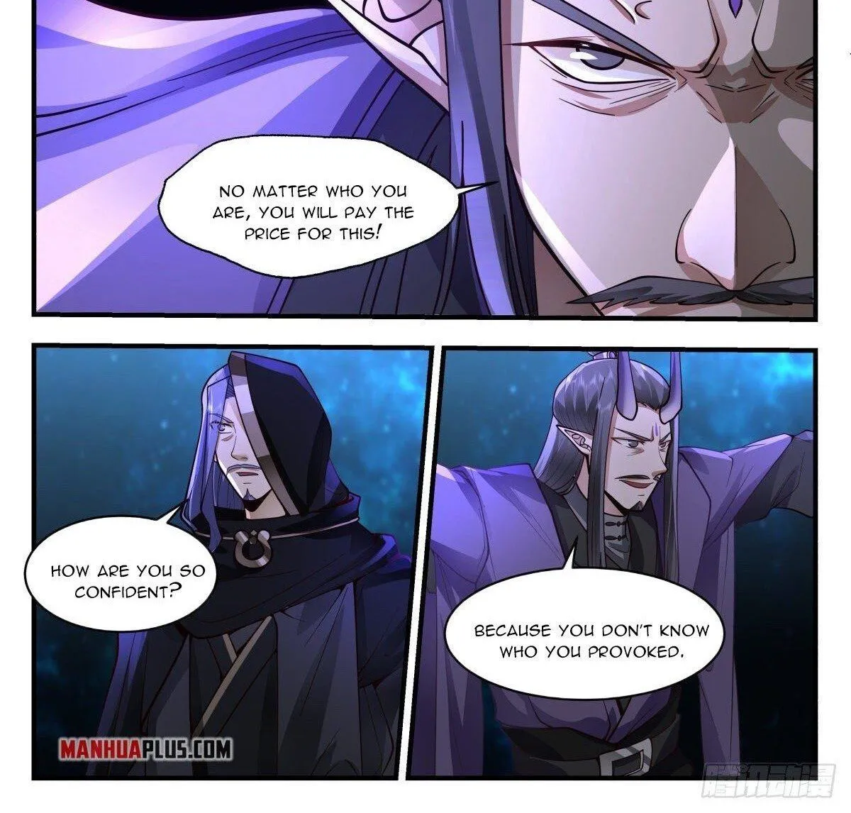 Read Martial Peak chapter 2220 image 1 on Lezhin