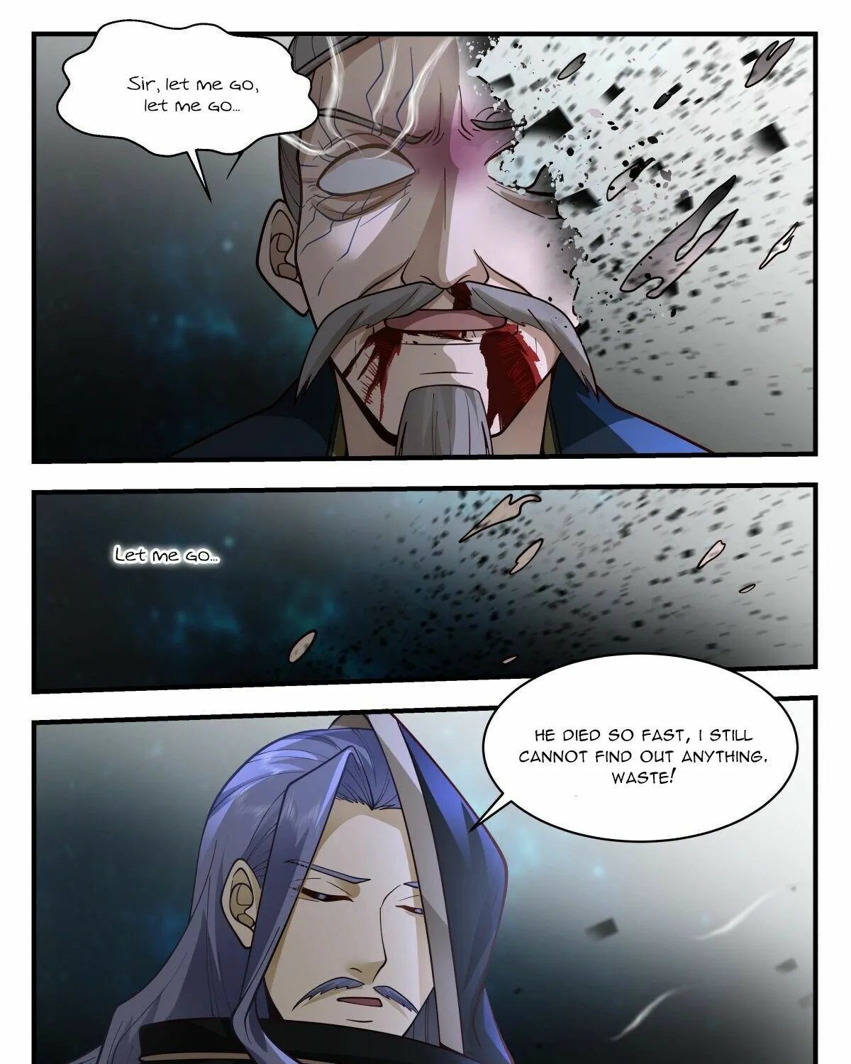 Read Martial Peak chapter 2220 image 10 on Lezhin