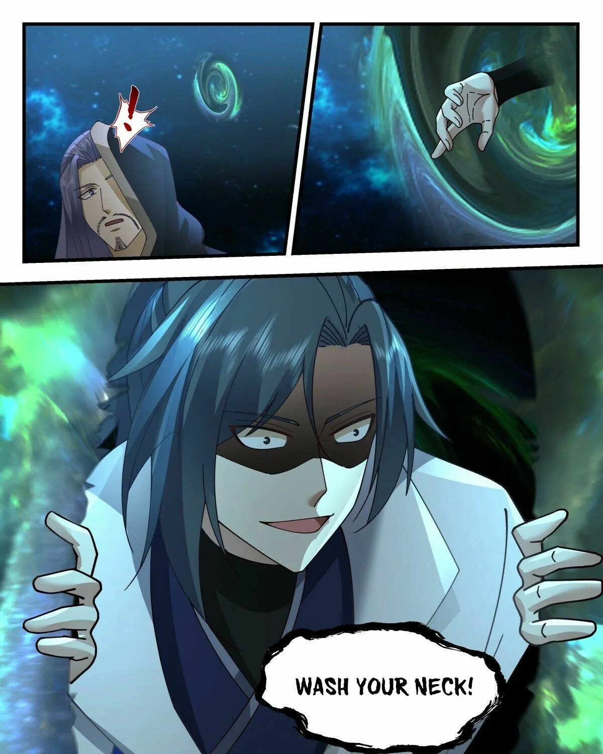 Read Martial Peak chapter 2220 image 12 on Lezhin