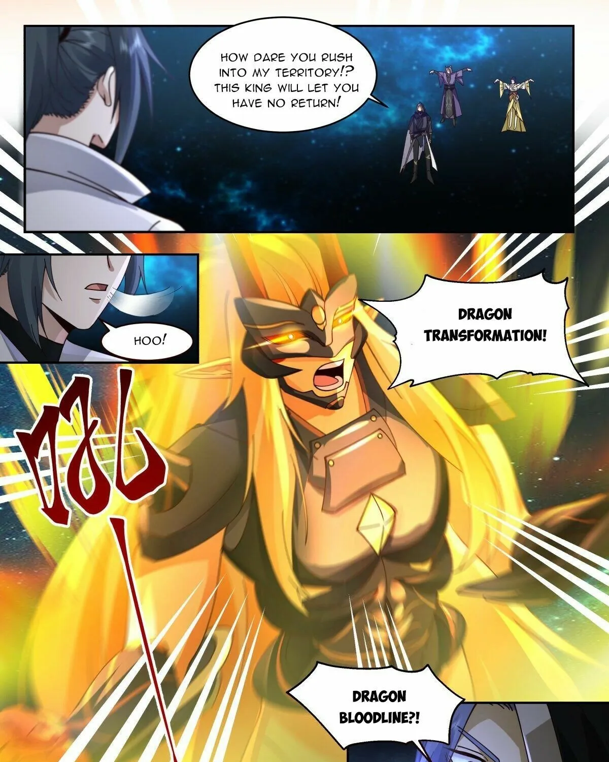 Read Martial Peak chapter 2220 image 14 on Lezhin