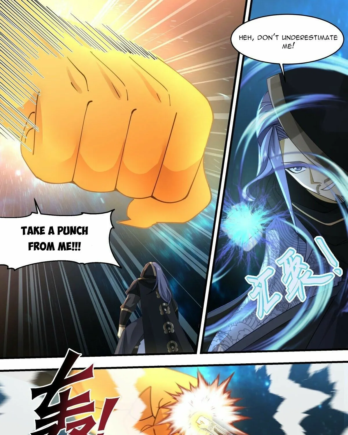 Read Martial Peak chapter 2220 image 16 on Lezhin