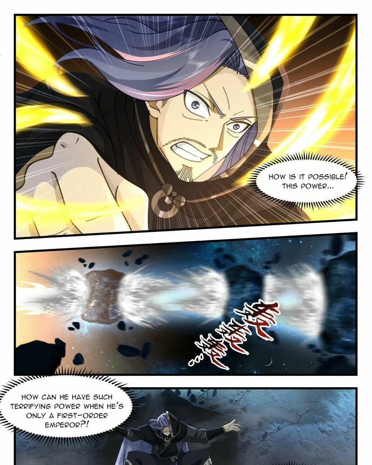 Read Martial Peak chapter 2220 image 18 on Lezhin