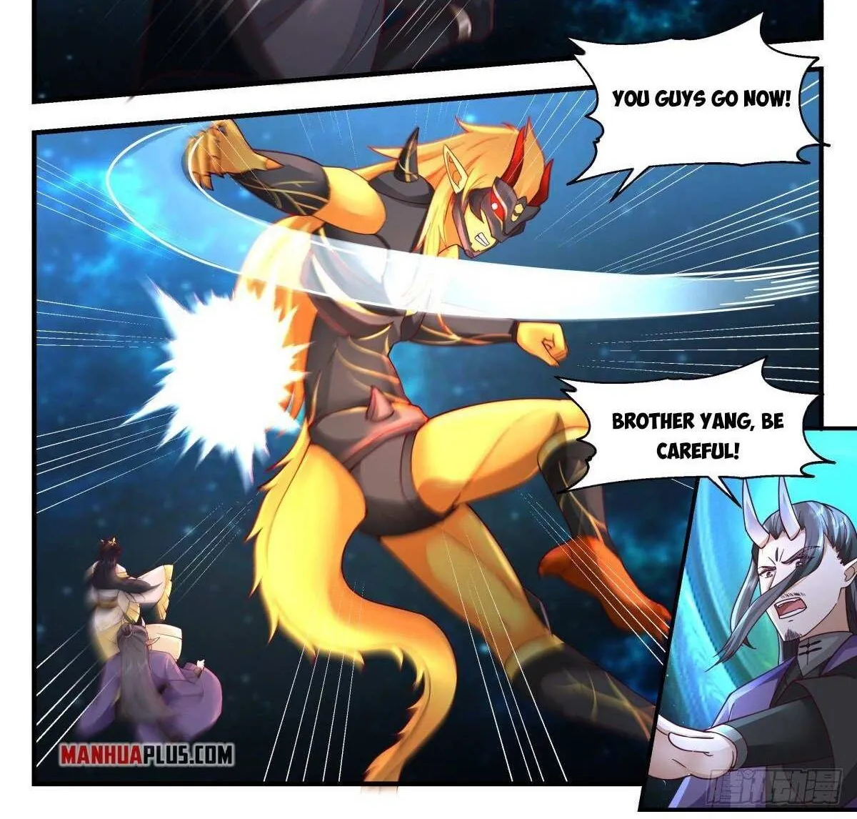 Read Martial Peak chapter 2221 image 1 on Lezhin