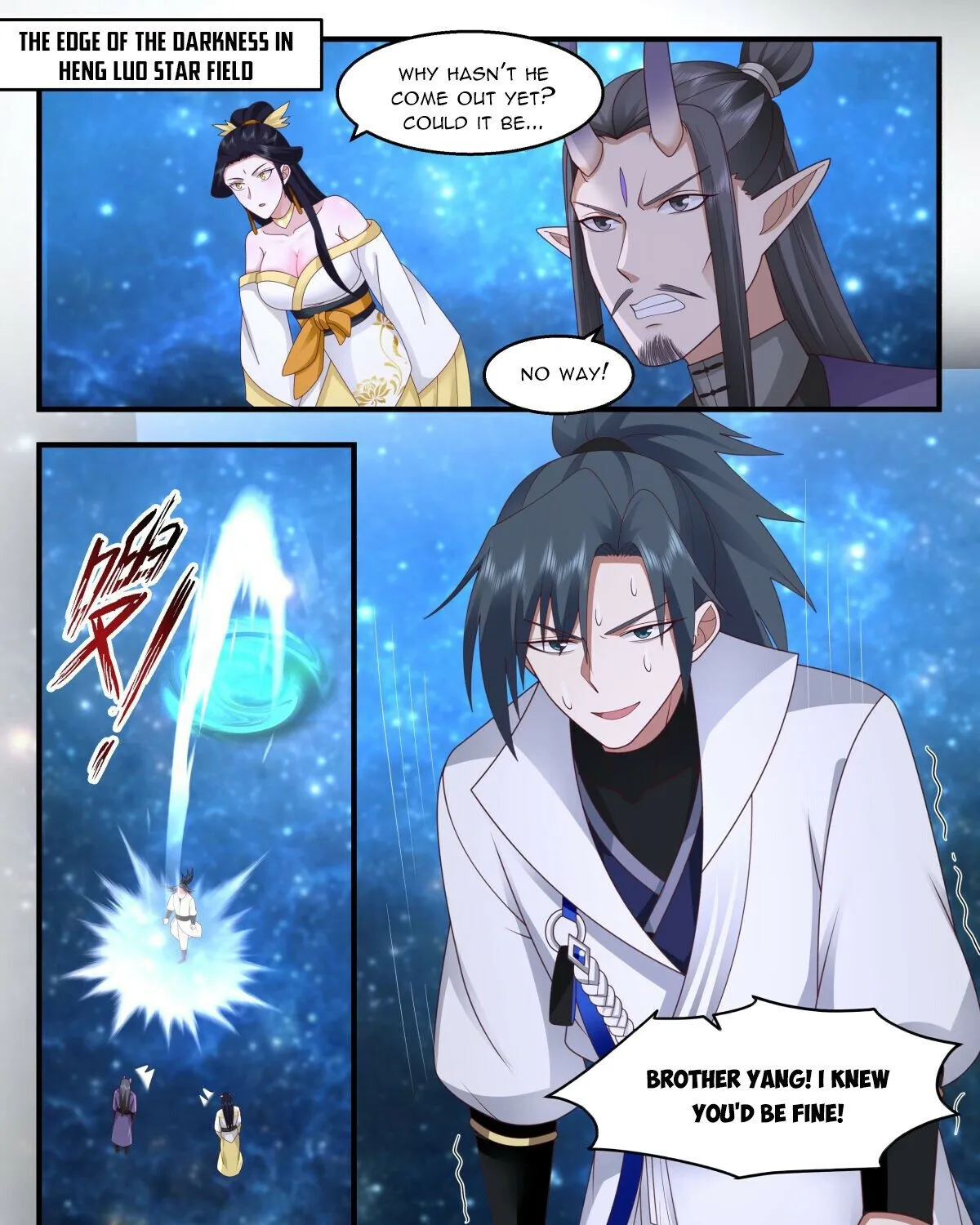 Read Martial Peak chapter 2221 image 10 on Lezhin