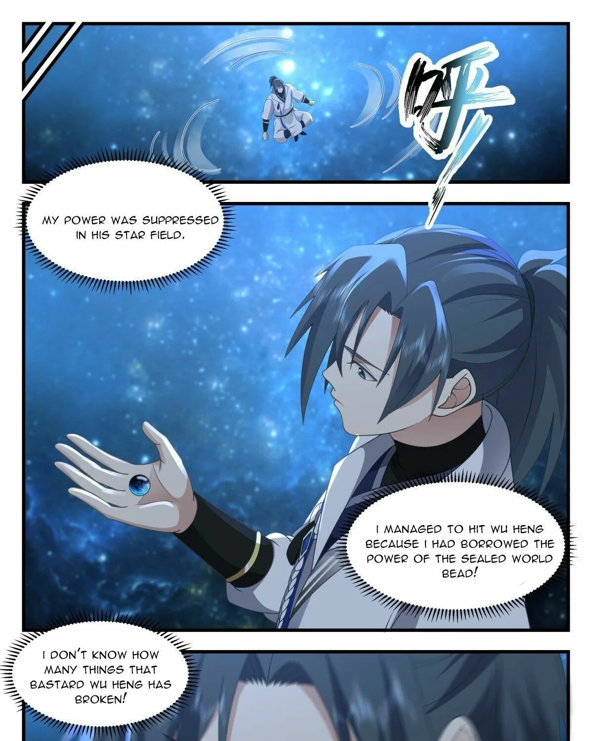 Read Martial Peak chapter 2221 image 18 on Lezhin