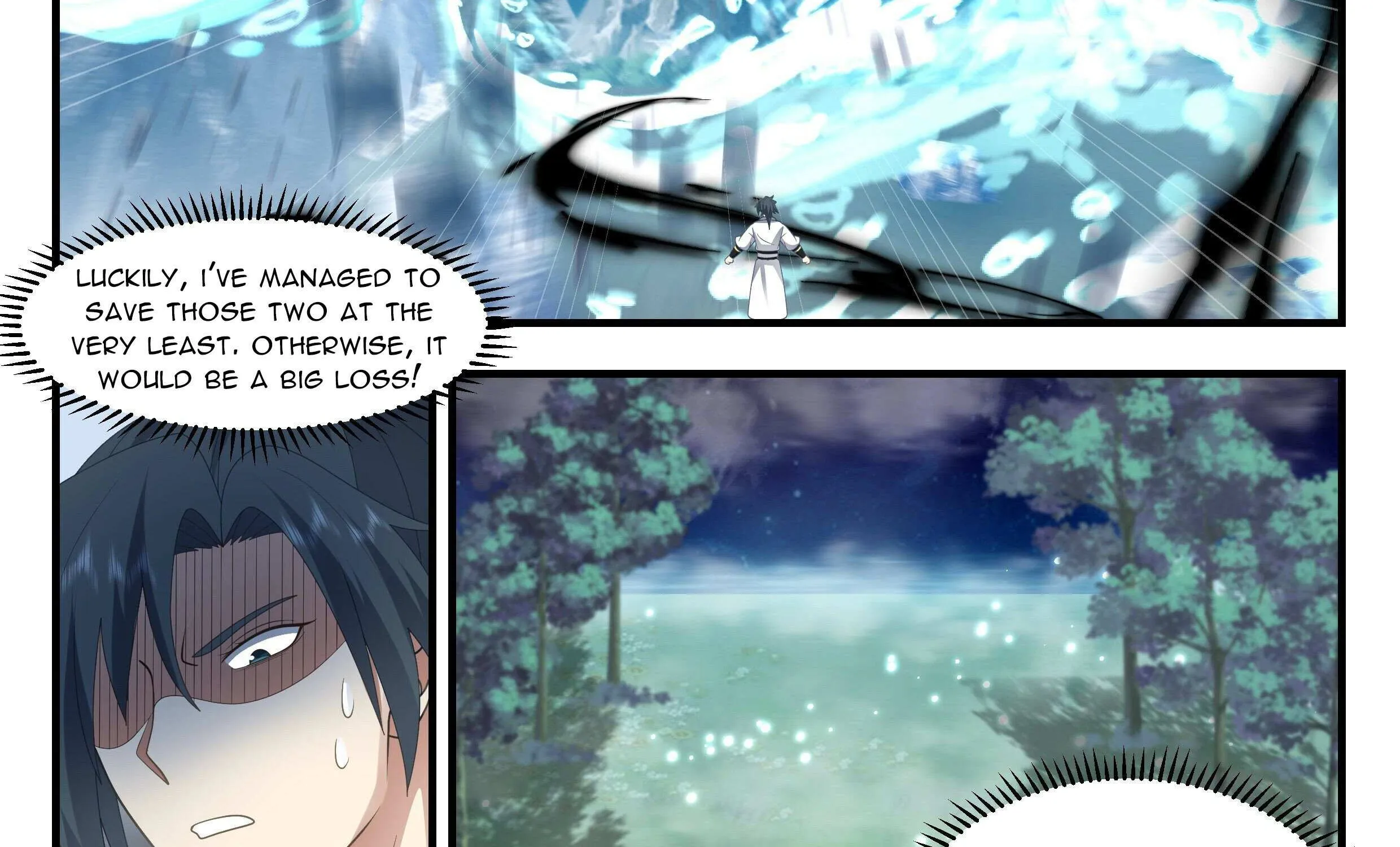 Read Martial Peak chapter 2221 image 21 on Lezhin