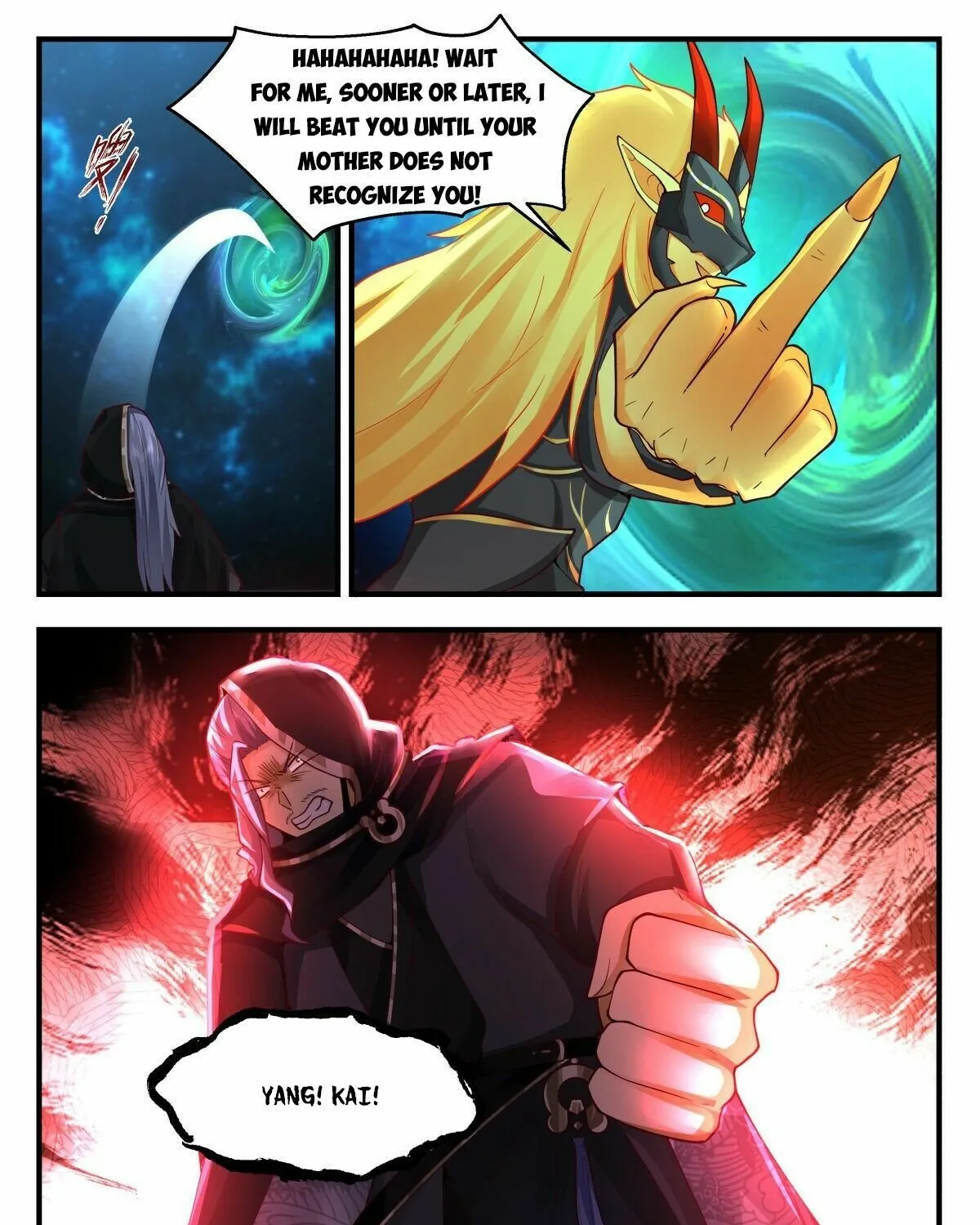 Read Martial Peak chapter 2221 image 8 on Lezhin