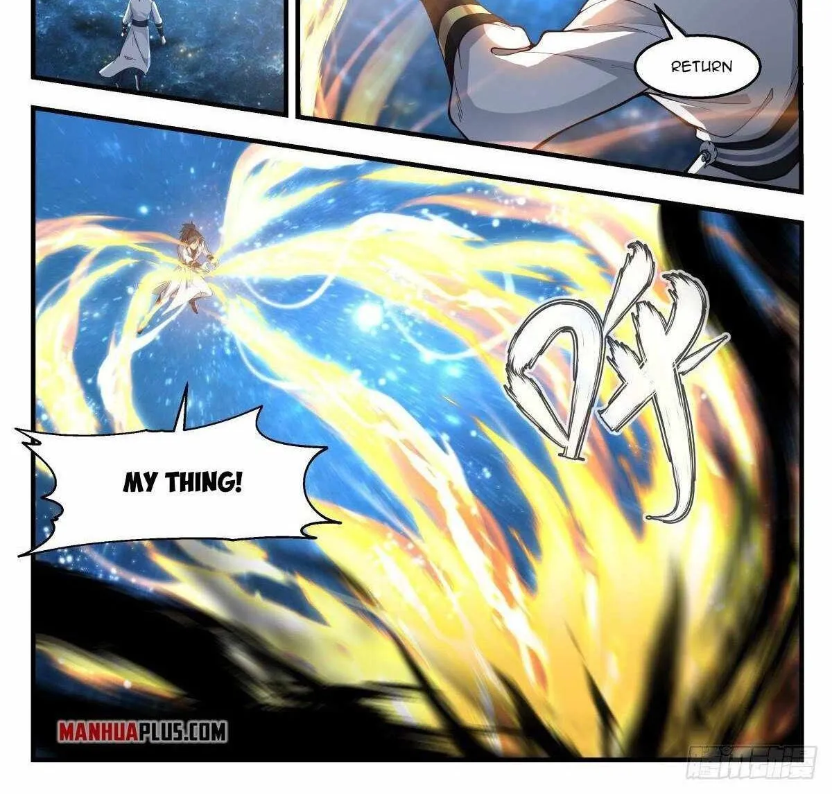 Read Martial Peak chapter 2222 image 1 on Lezhin