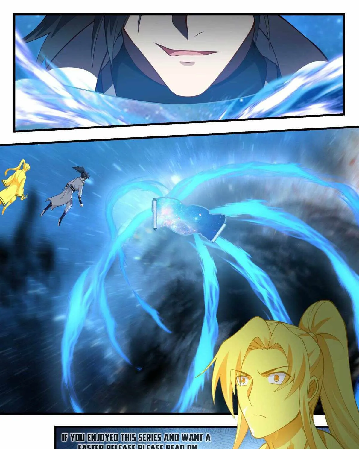 Read Martial Peak chapter 2222 image 10 on Lezhin