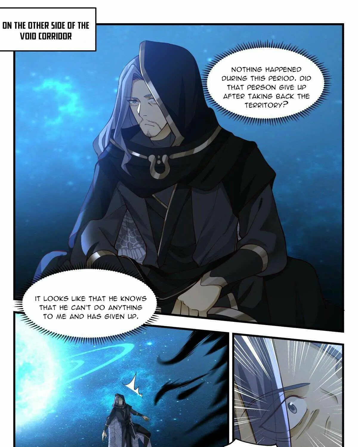 Read Martial Peak chapter 2222 image 12 on Lezhin