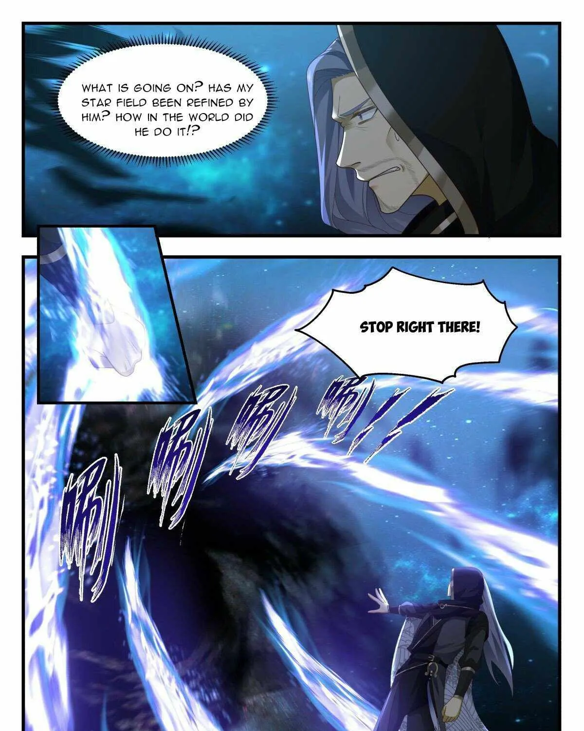 Read Martial Peak chapter 2222 image 16 on Lezhin