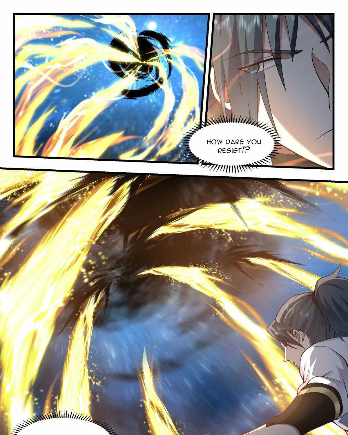 Read Martial Peak chapter 2222 image 2 on Lezhin