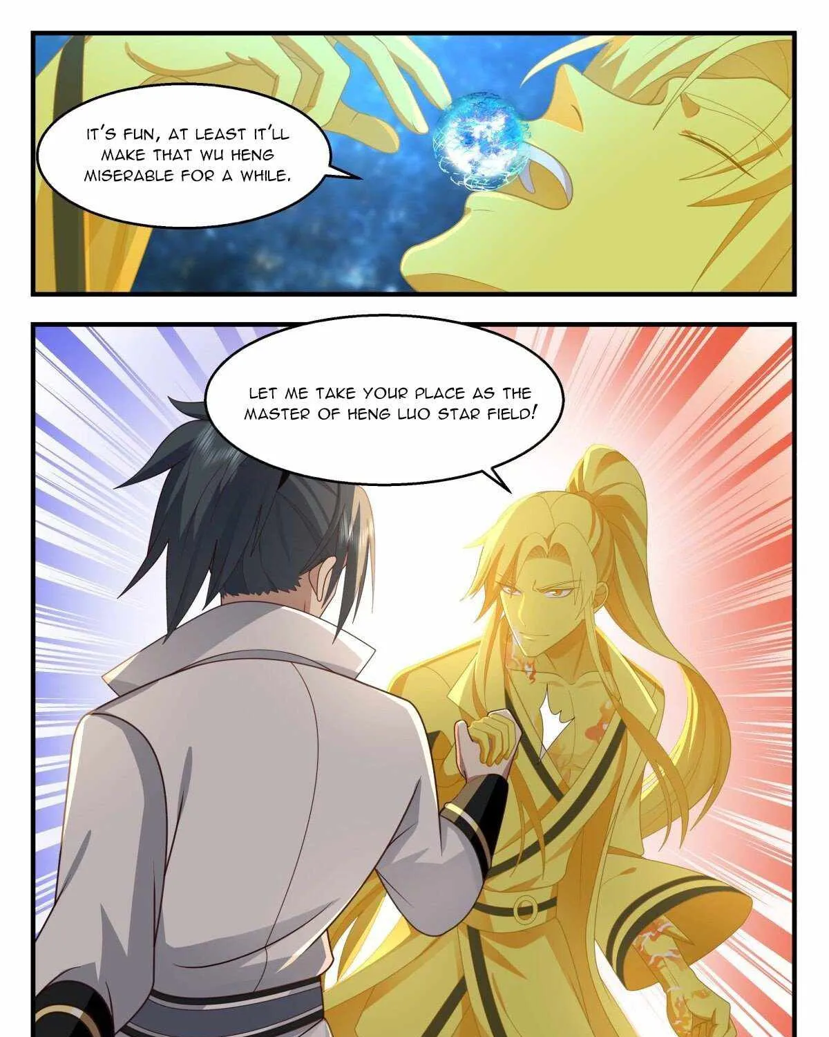 Read Martial Peak chapter 2222 image 22 on Lezhin