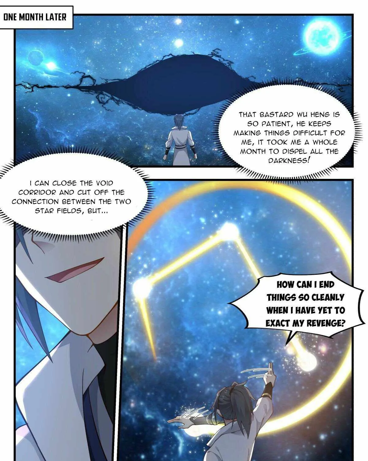 Read Martial Peak chapter 2222 image 4 on Lezhin
