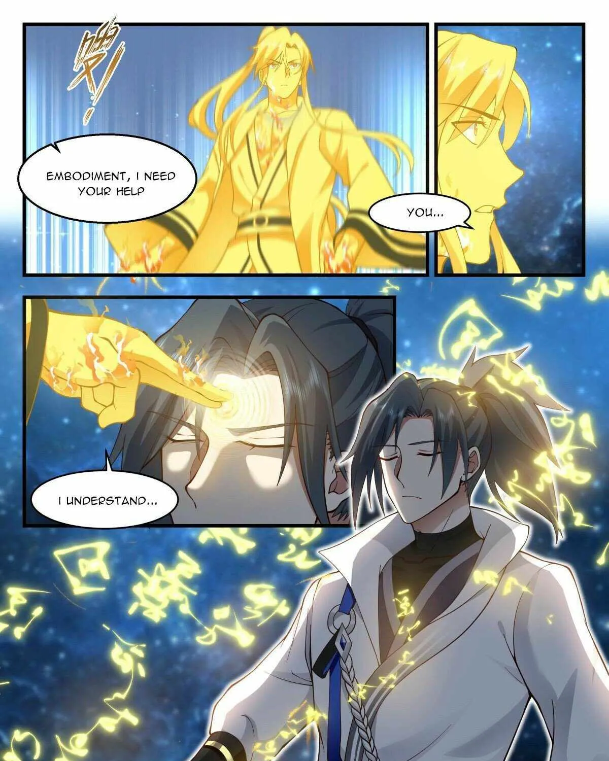 Read Martial Peak chapter 2222 image 6 on Lezhin
