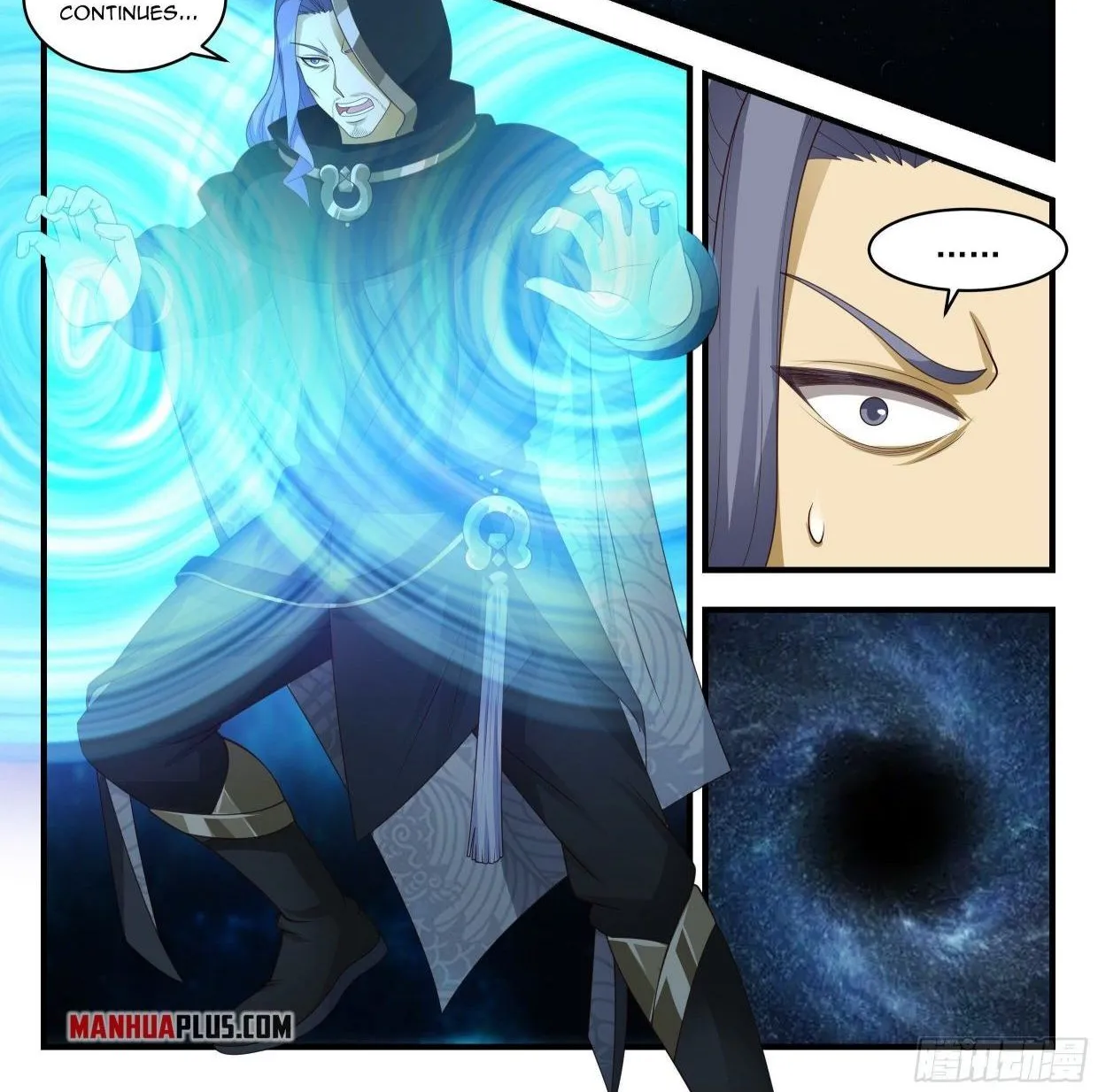 Read Martial Peak chapter 2223 image 1 on Lezhin