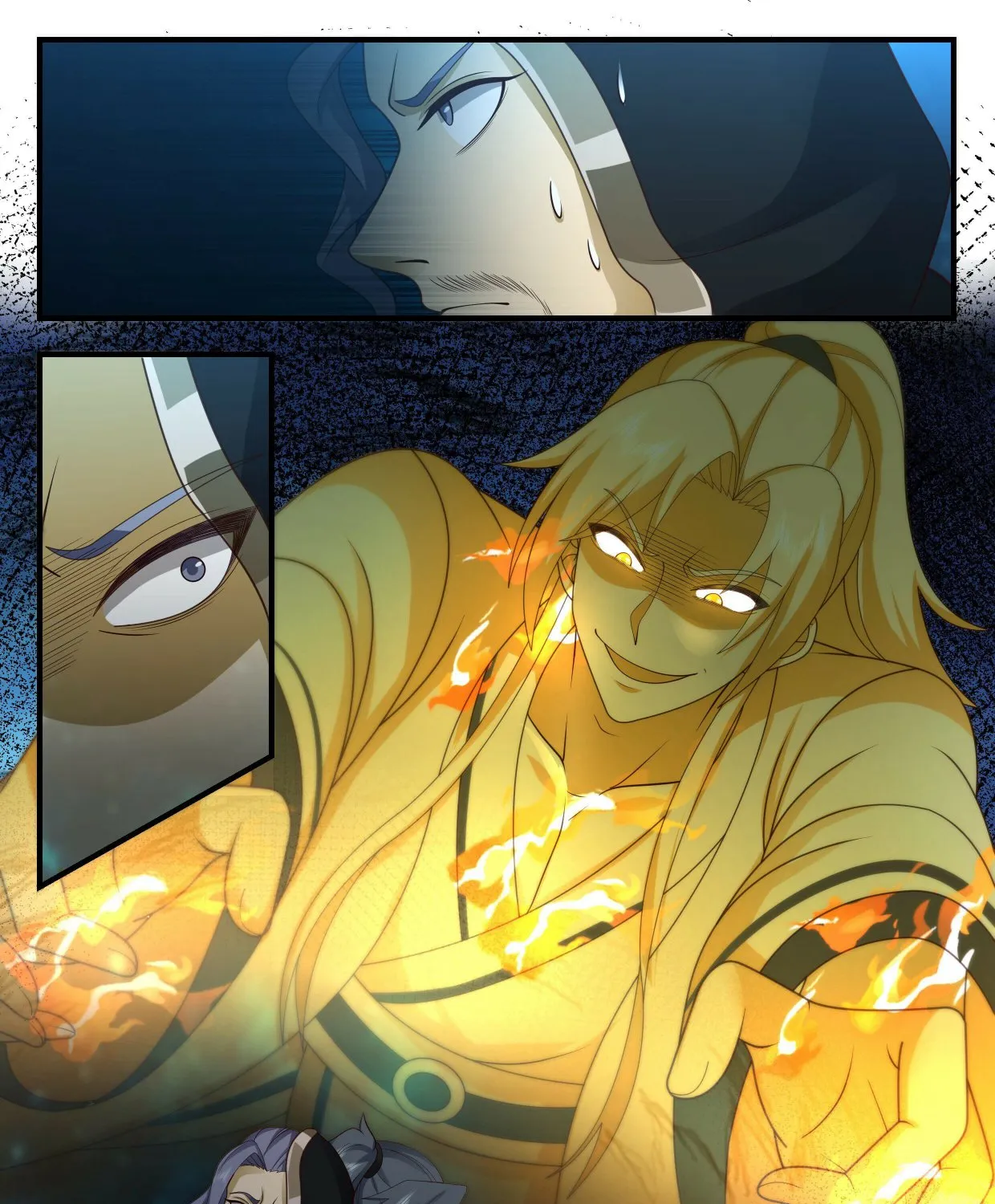 Read Martial Peak chapter 2223 image 10 on Lezhin