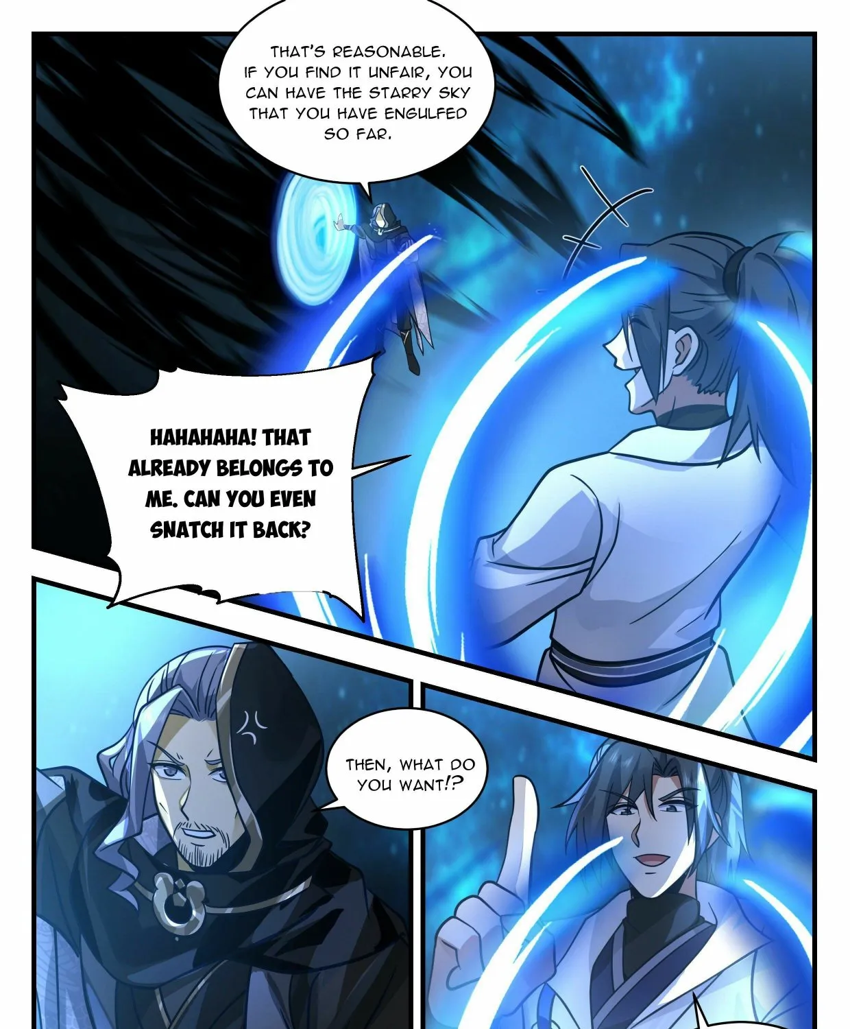 Read Martial Peak chapter 2223 image 16 on Lezhin