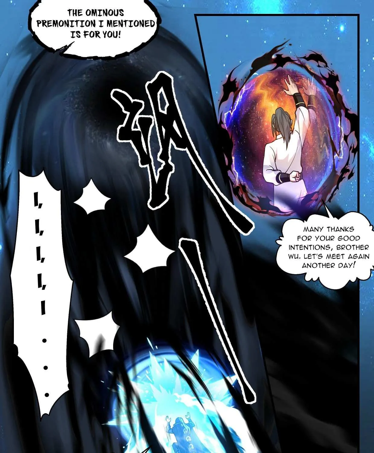 Read Martial Peak chapter 2223 image 22 on Lezhin