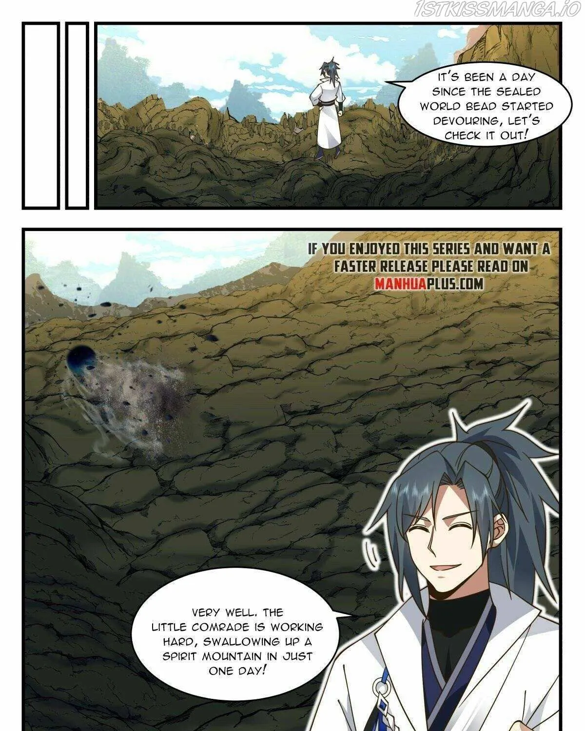 Read Martial Peak chapter 2224 image 10 on Lezhin