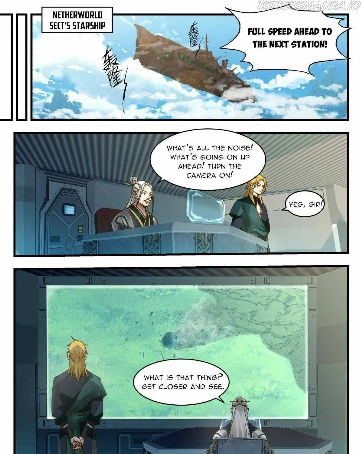 Read Martial Peak chapter 2224 image 12 on Lezhin