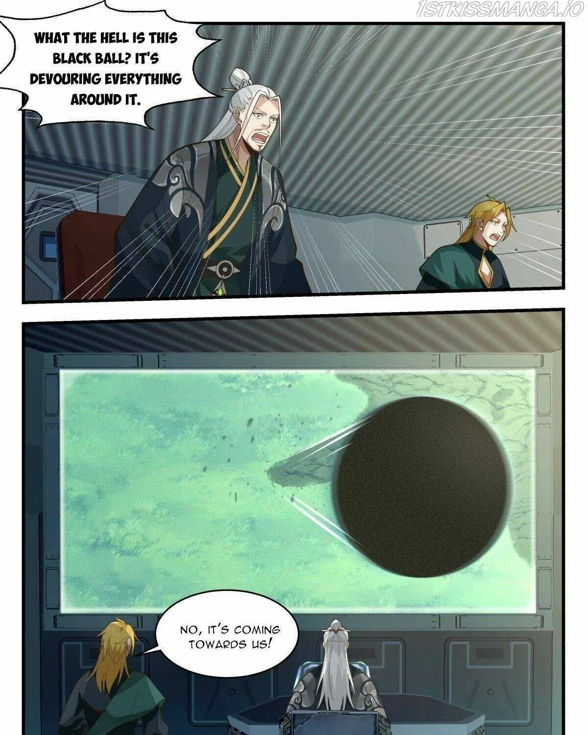 Read Martial Peak chapter 2224 image 14 on Lezhin