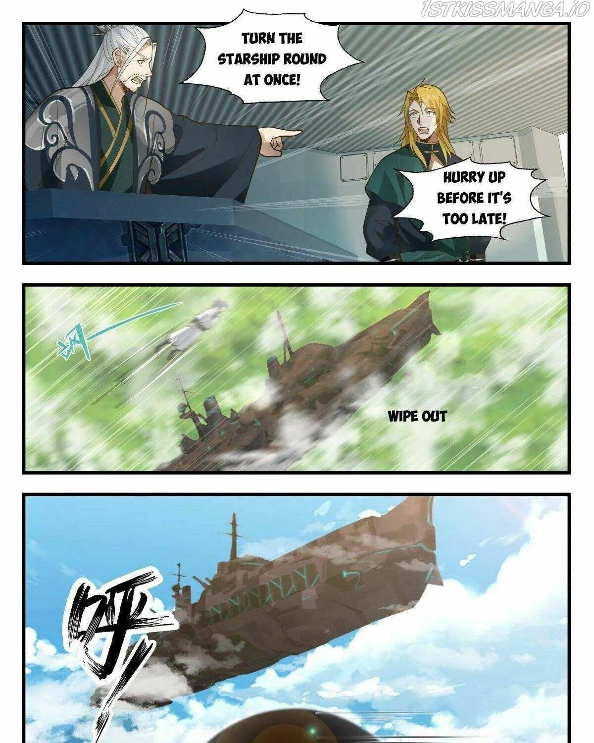 Read Martial Peak chapter 2224 image 16 on Lezhin
