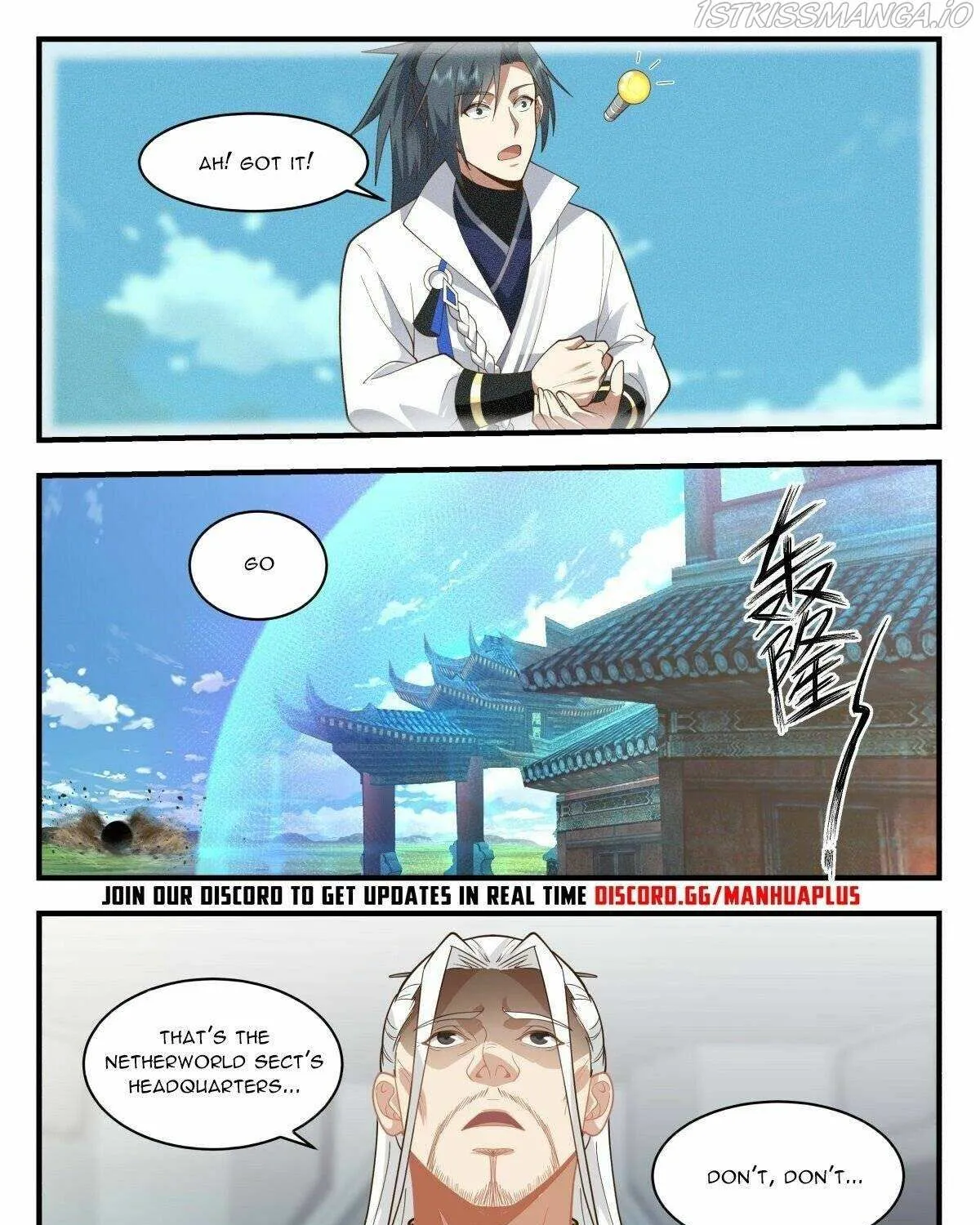 Read Martial Peak chapter 2224 image 20 on Lezhin