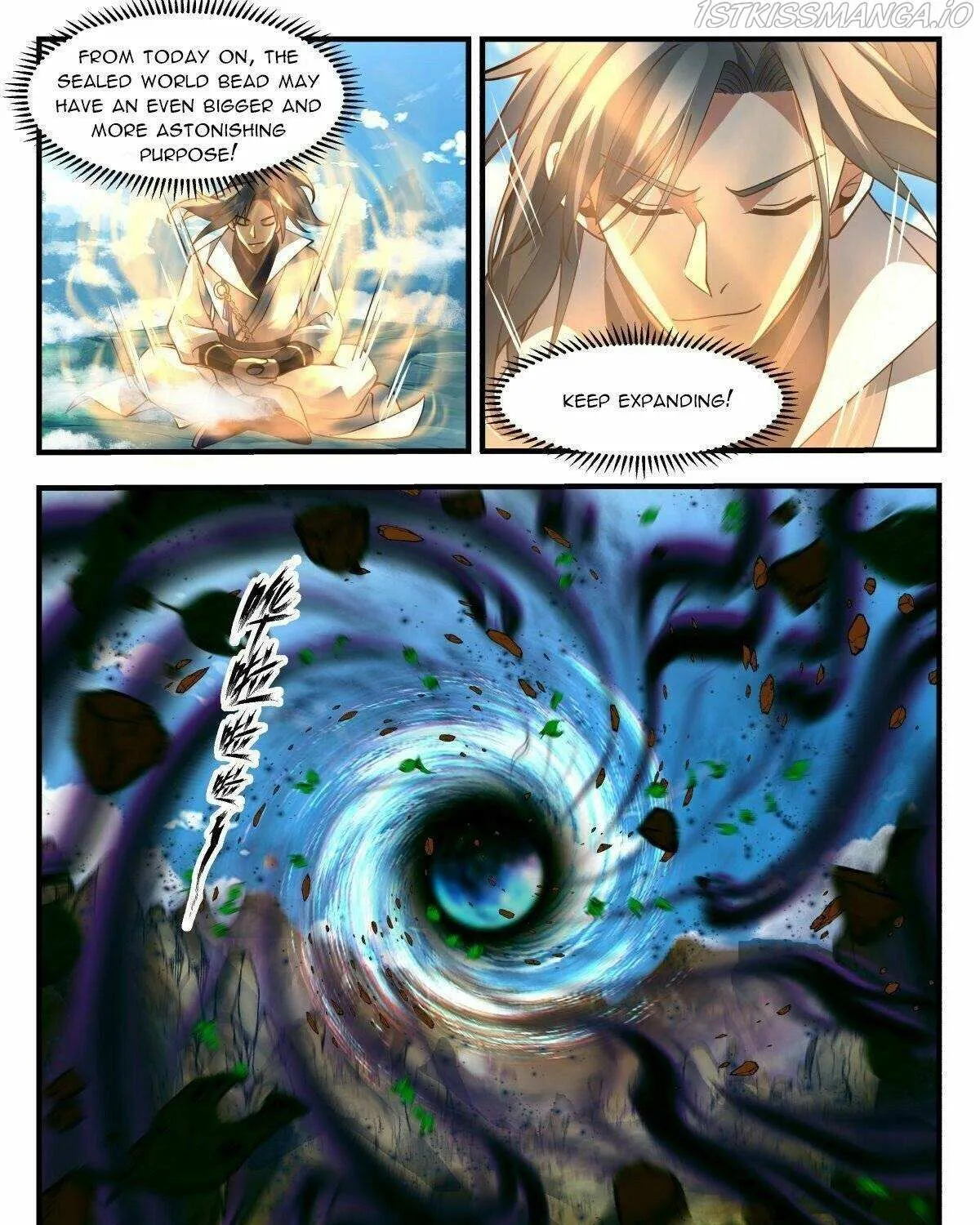 Read Martial Peak chapter 2224 image 6 on Lezhin