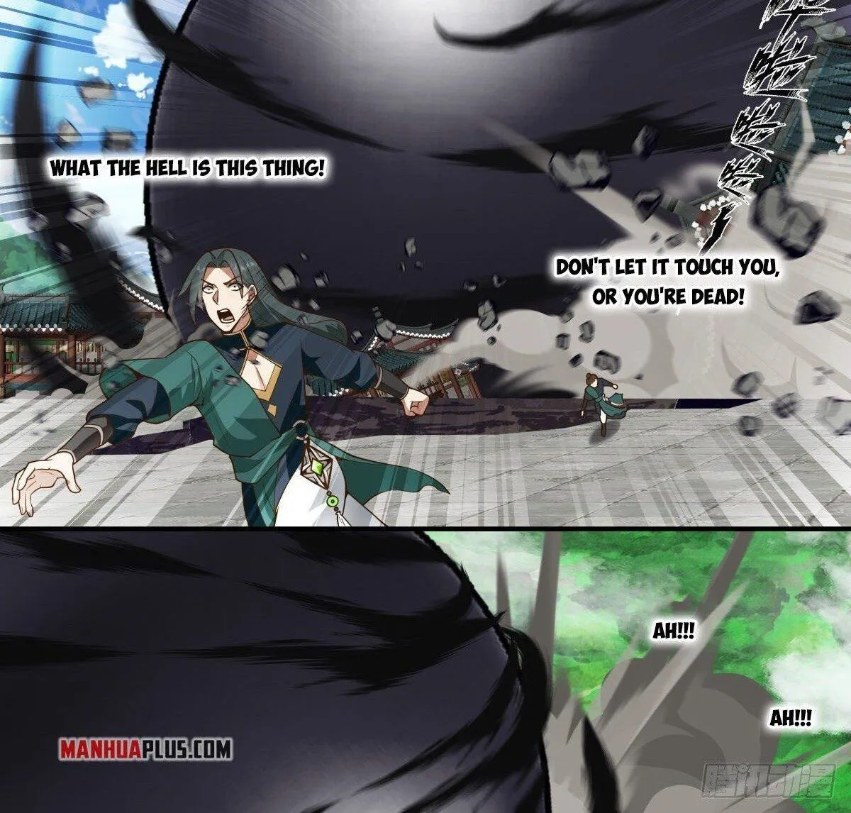 Read Martial Peak chapter 2225 image 1 on Lezhin