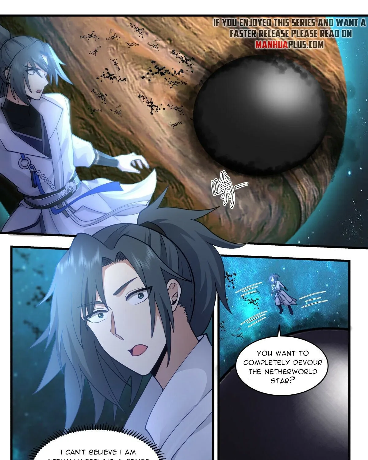Read Martial Peak chapter 2225 image 12 on Lezhin