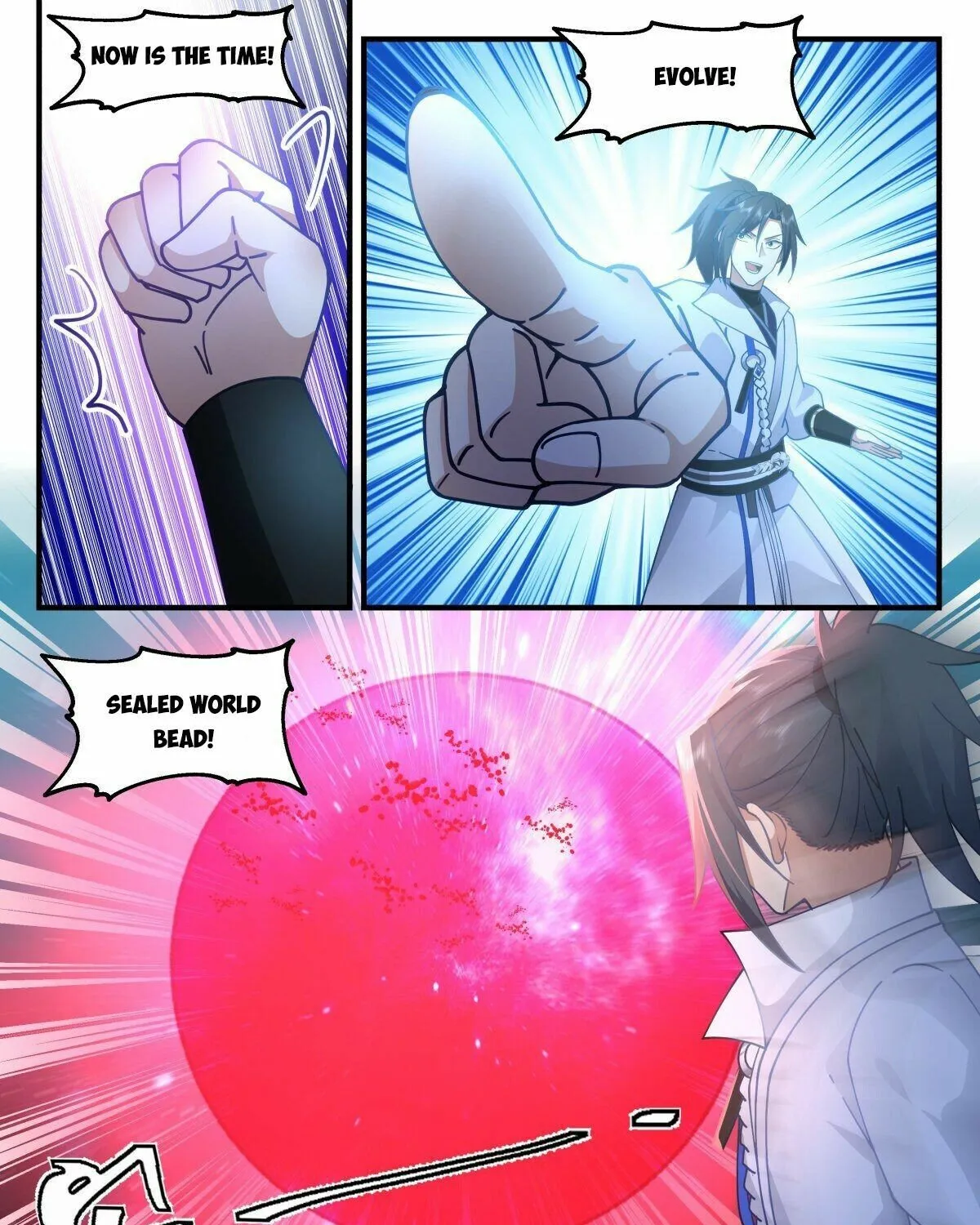 Read Martial Peak chapter 2225 image 16 on Lezhin