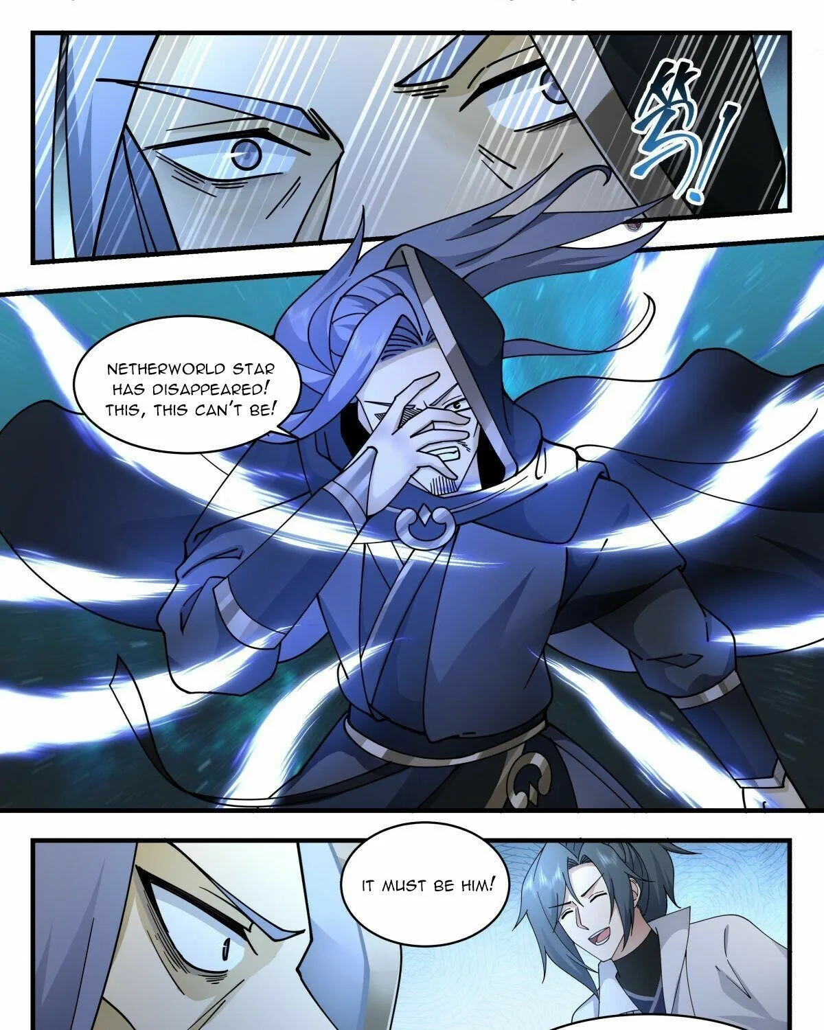 Read Martial Peak chapter 2225 image 18 on Lezhin
