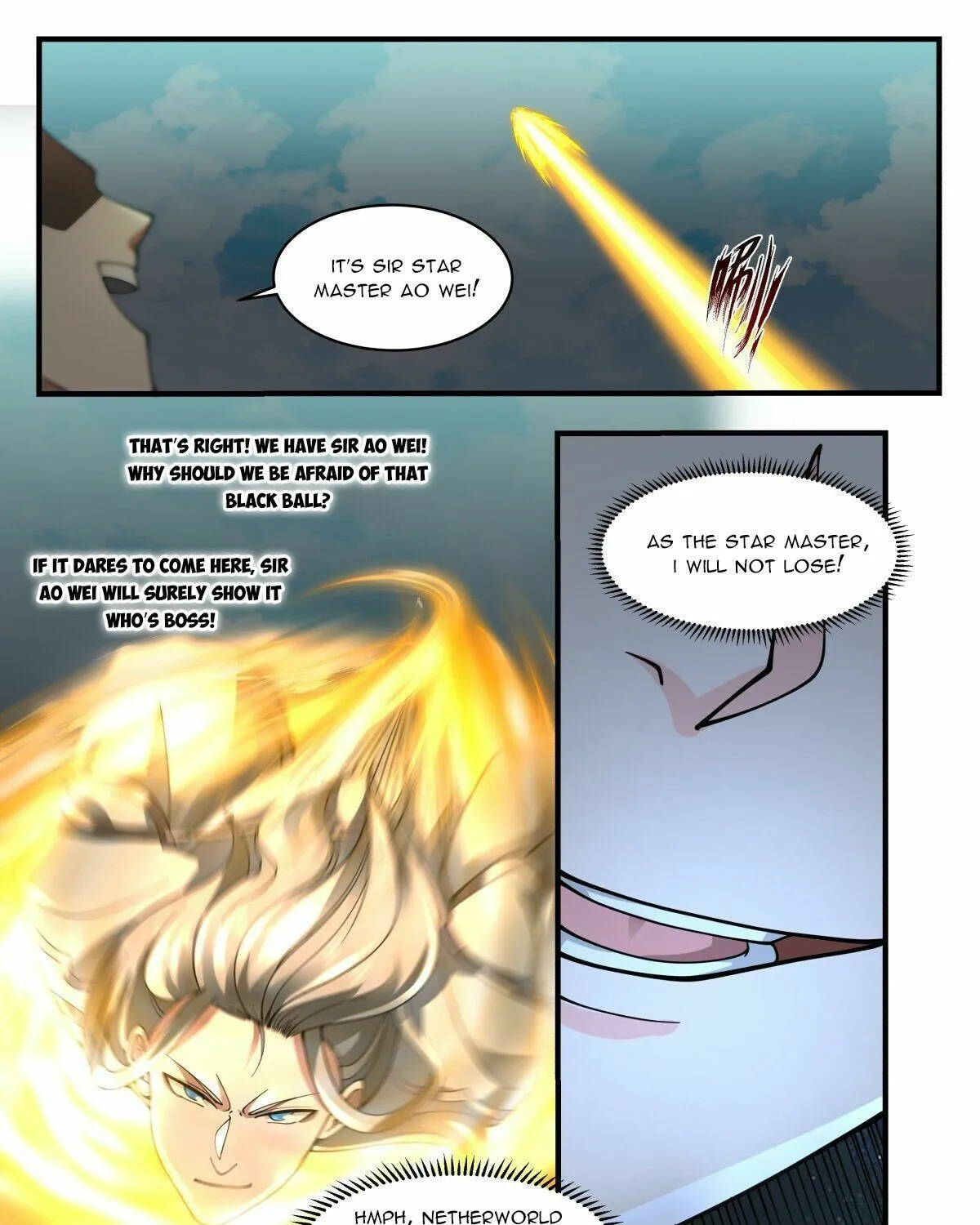 Read Martial Peak chapter 2226 image 10 on Lezhin