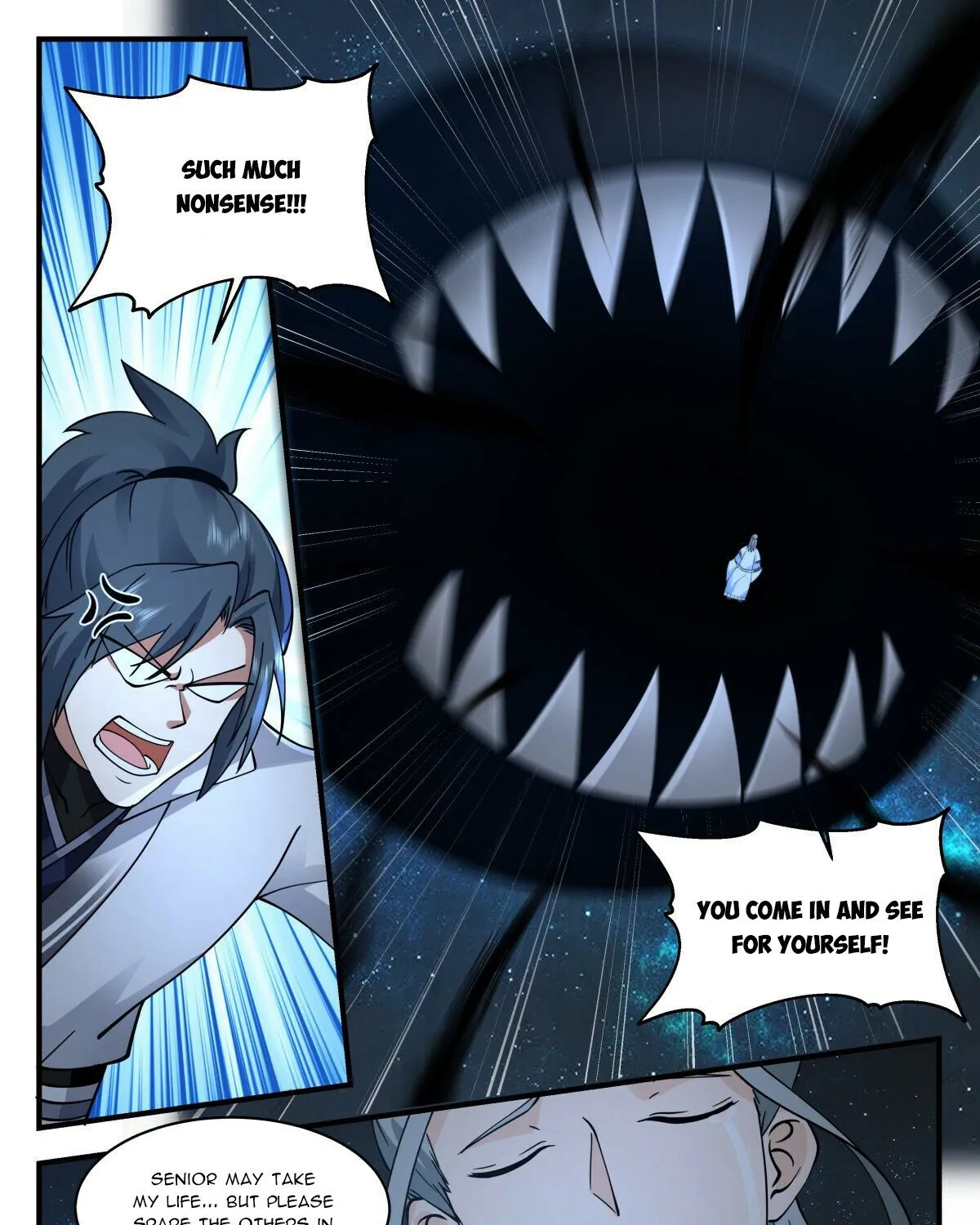 Read Martial Peak chapter 2226 image 18 on Lezhin