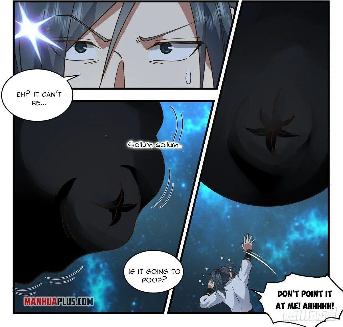 Read Martial Peak chapter 2227 image 1 on Lezhin