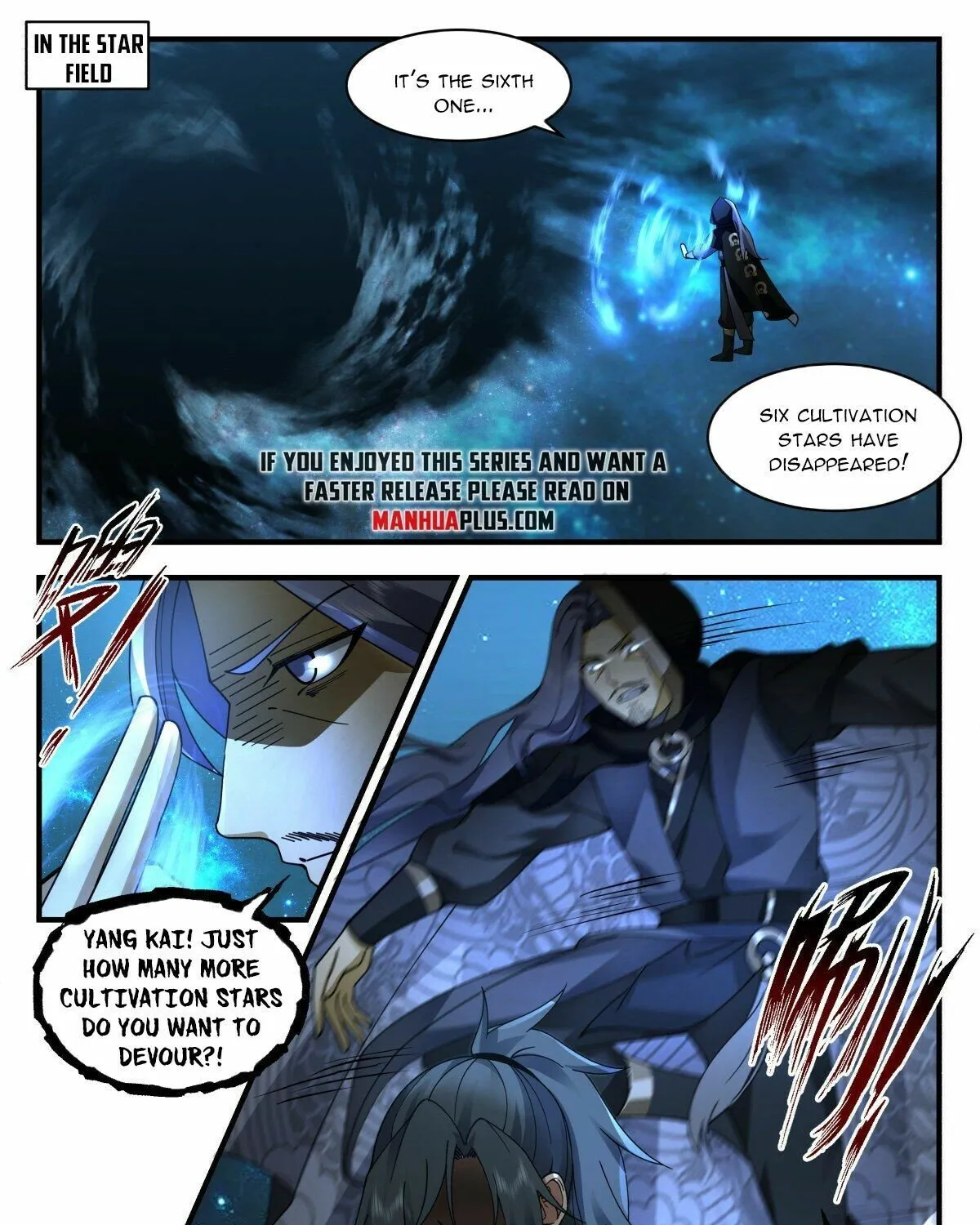 Read Martial Peak chapter 2227 image 12 on Lezhin