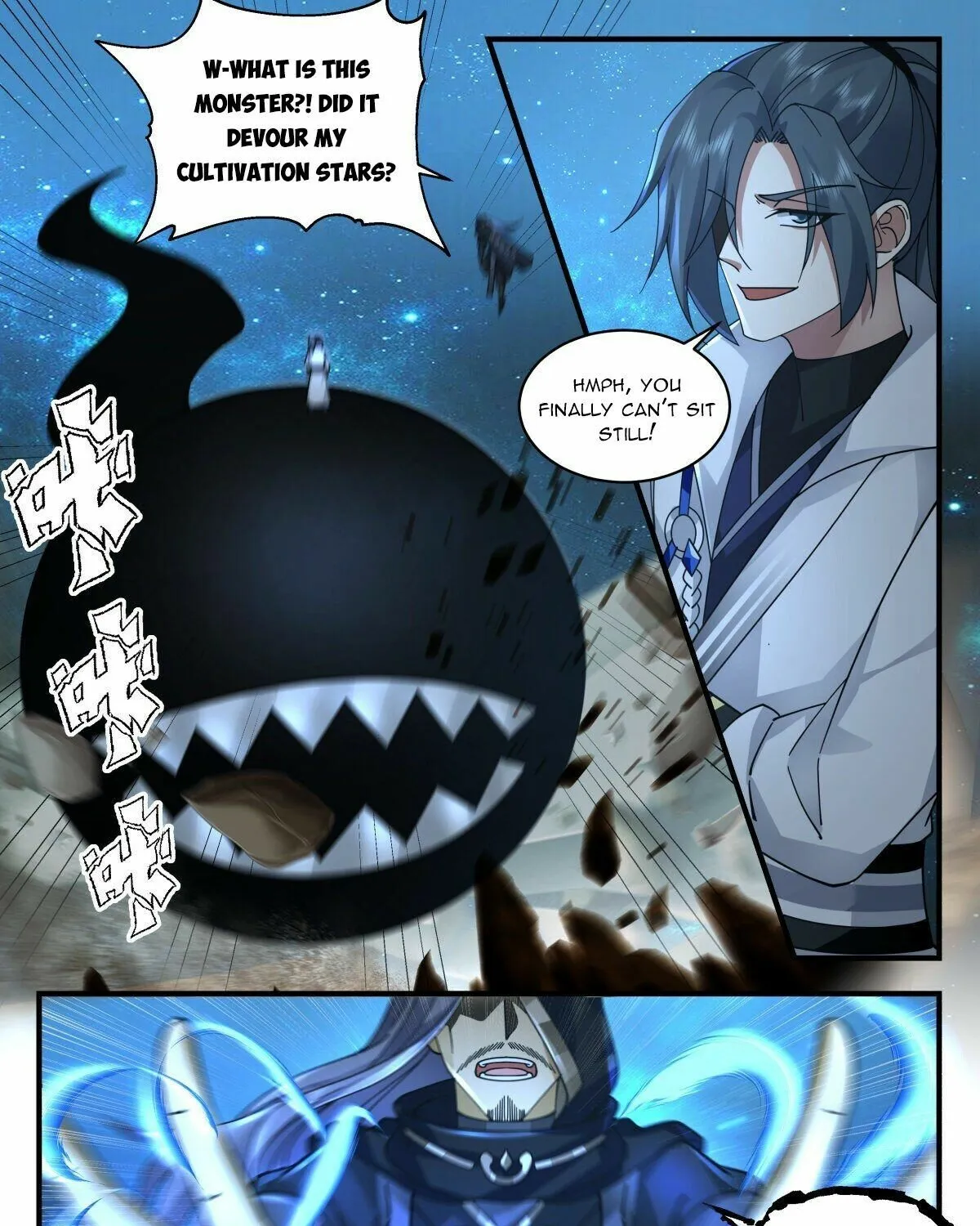 Read Martial Peak chapter 2227 image 14 on Lezhin